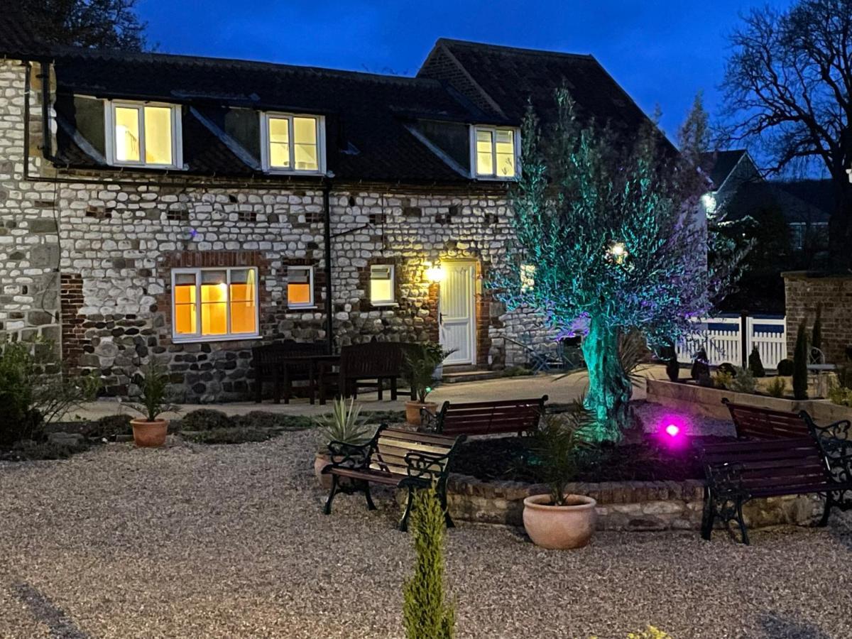 May Cottage Bridlington Esterno foto