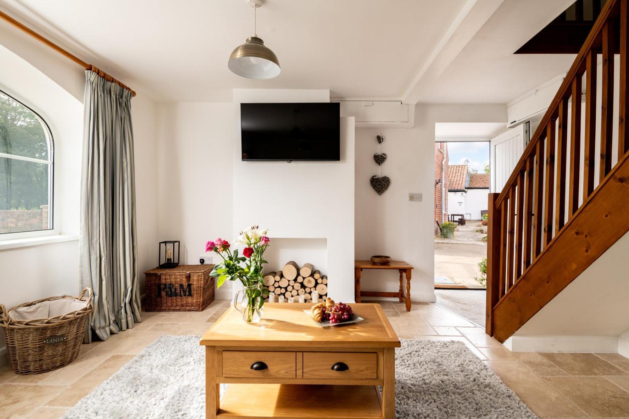 May Cottage Bridlington Esterno foto