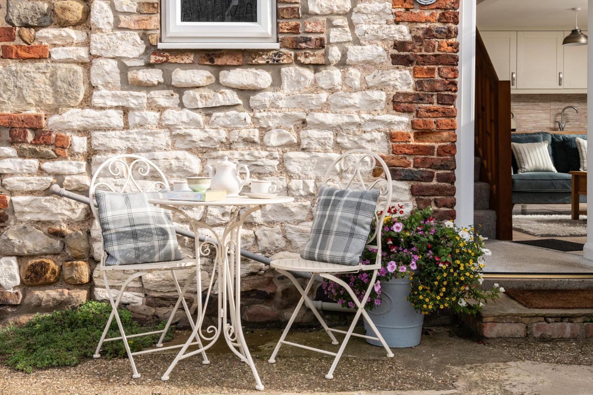 May Cottage Bridlington Esterno foto