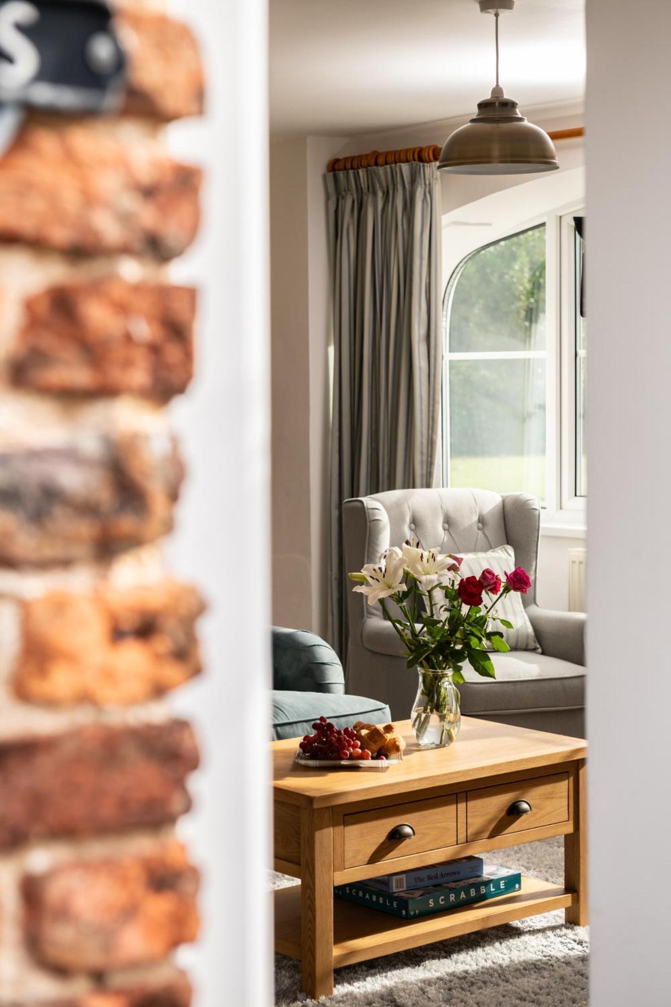 May Cottage Bridlington Esterno foto